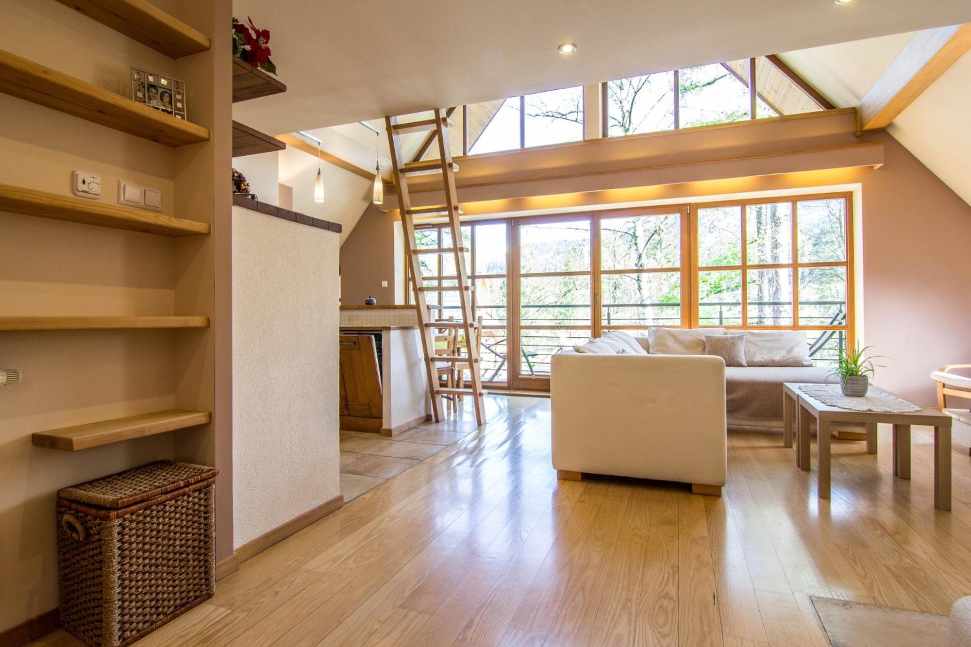 Apartamenty Chata Pod Reglami Zakopane Quarto foto
