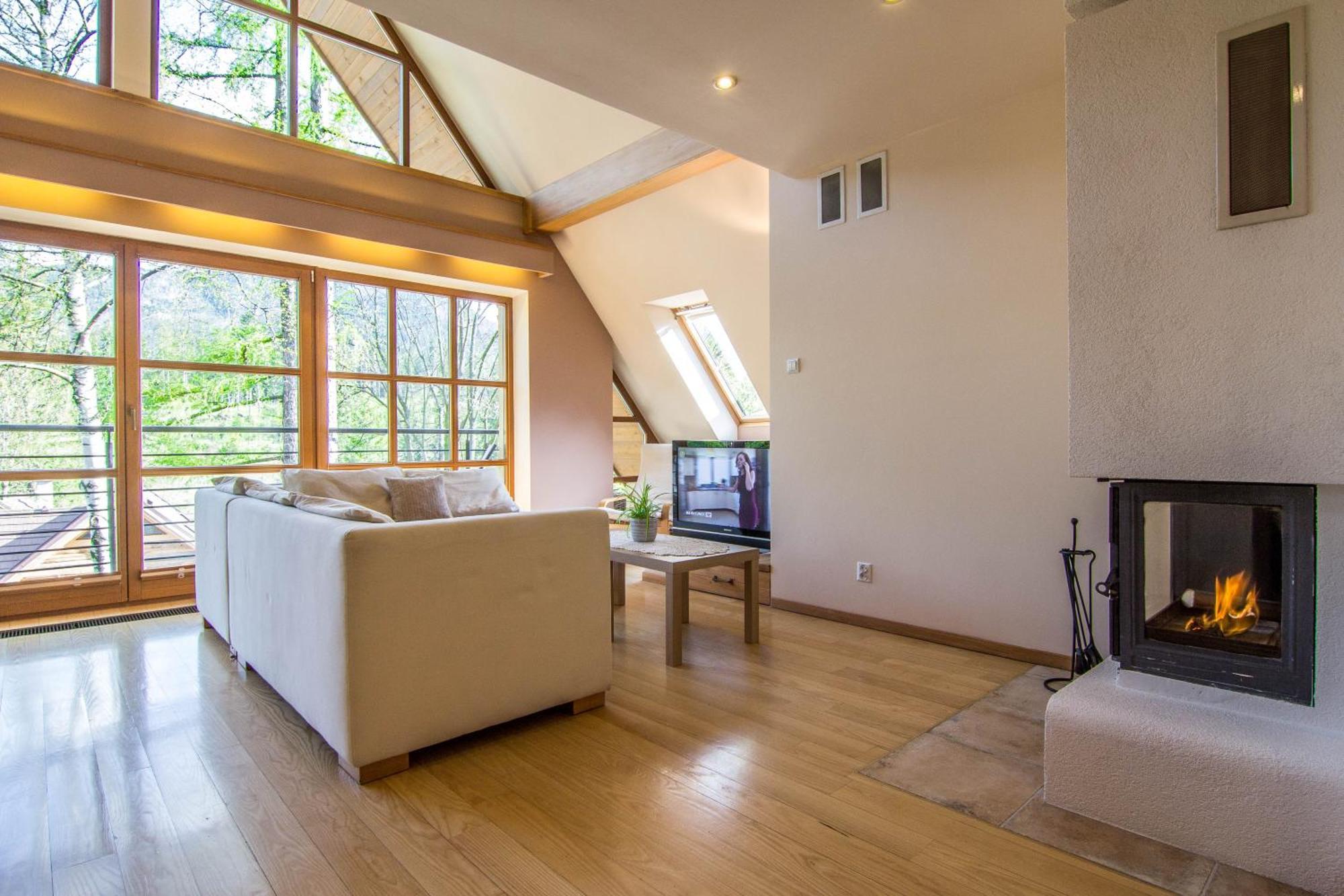 Apartamenty Chata Pod Reglami Zakopane Quarto foto