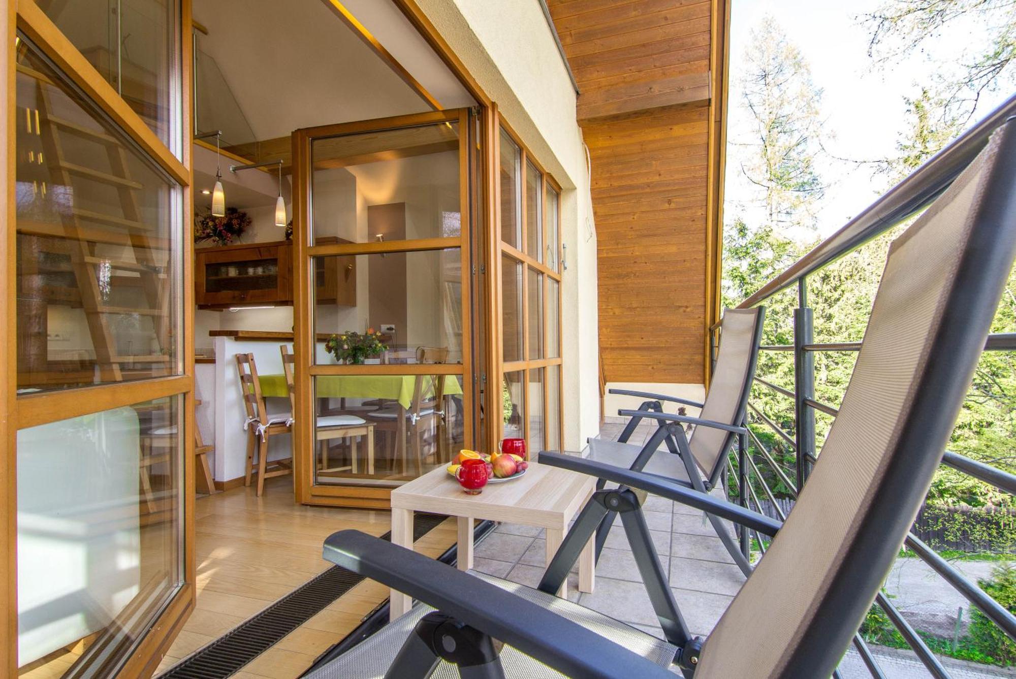 Apartamenty Chata Pod Reglami Zakopane Quarto foto