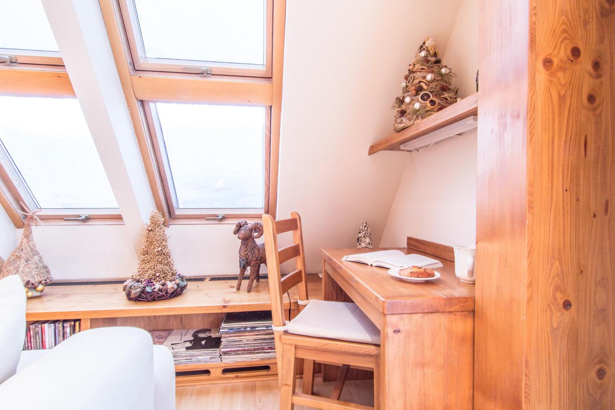 Apartamenty Chata Pod Reglami Zakopane Quarto foto
