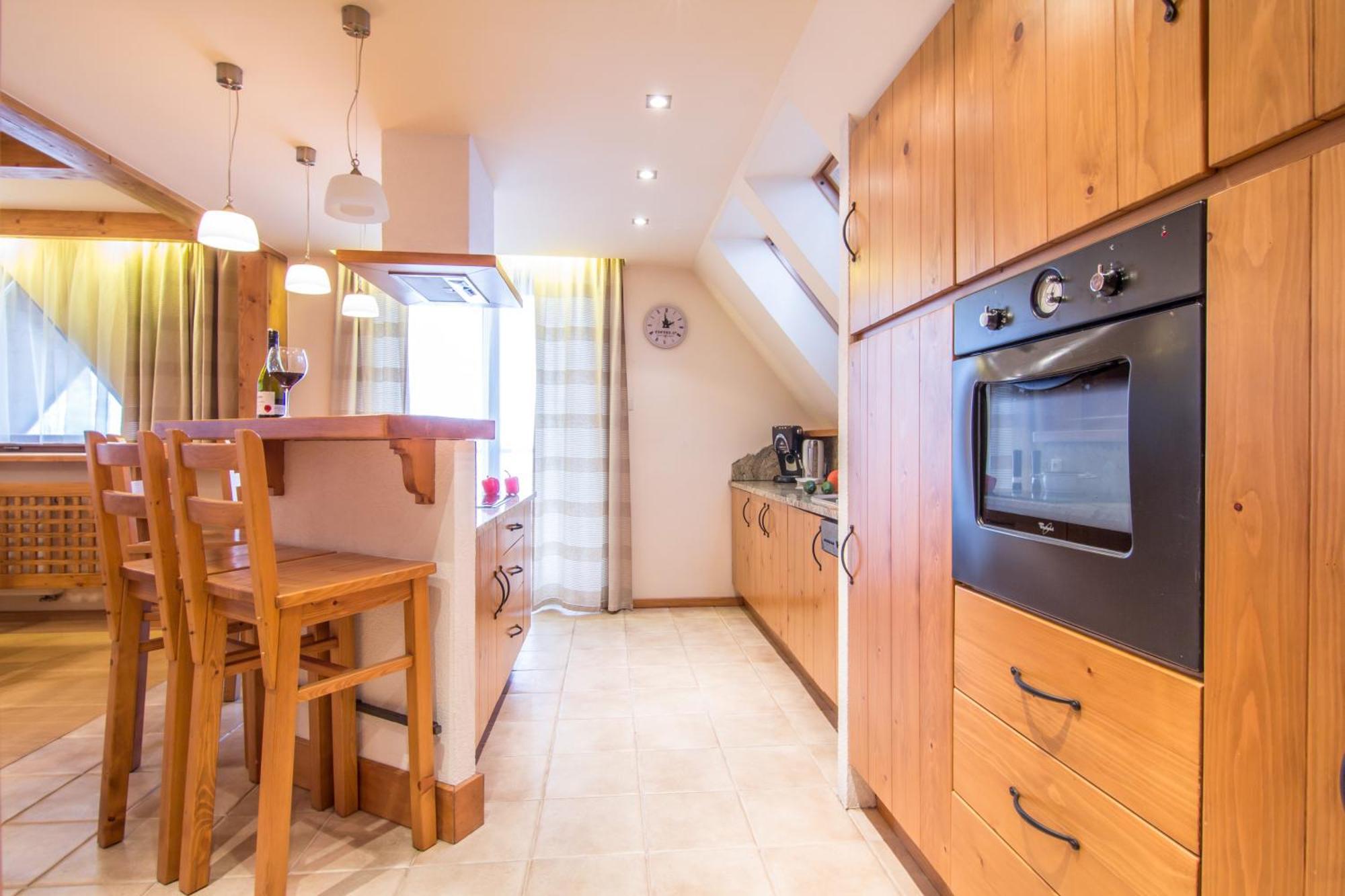 Apartamenty Chata Pod Reglami Zakopane Quarto foto