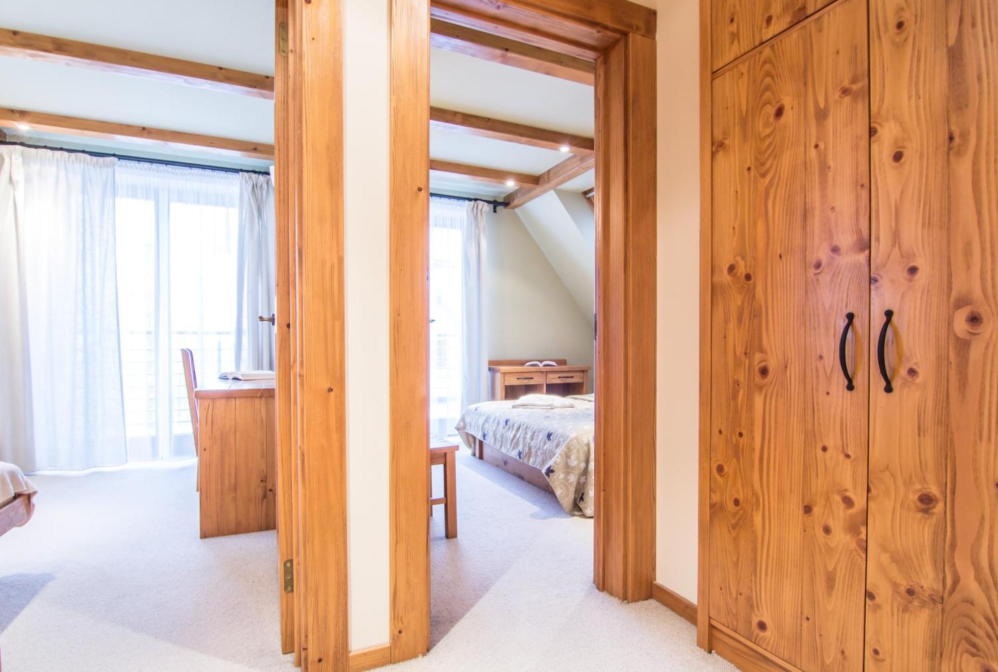Apartamenty Chata Pod Reglami Zakopane Quarto foto