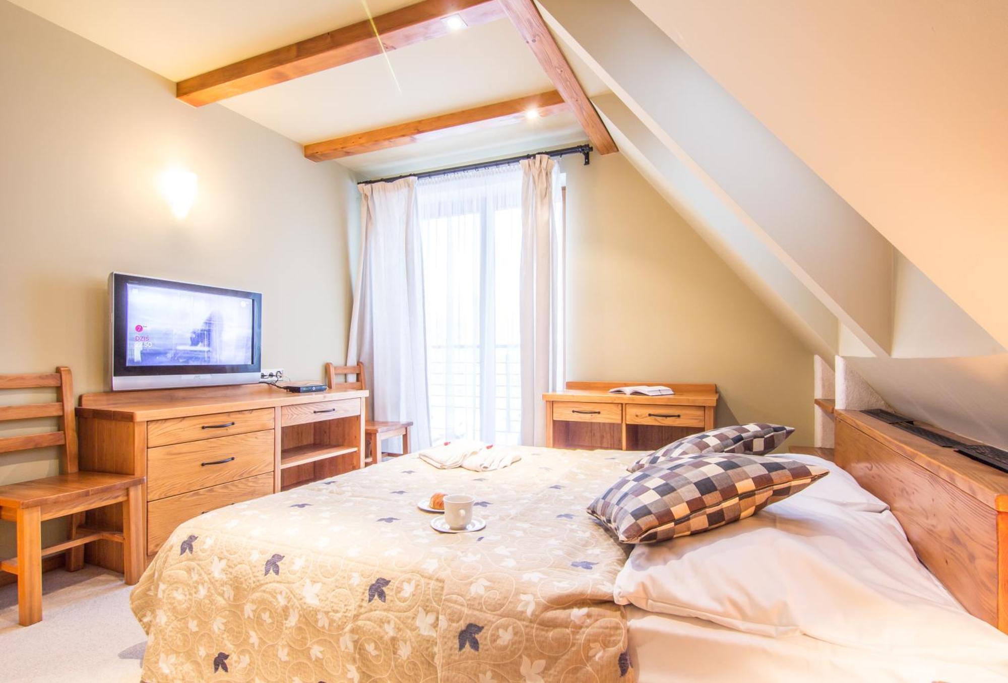 Apartamenty Chata Pod Reglami Zakopane Quarto foto